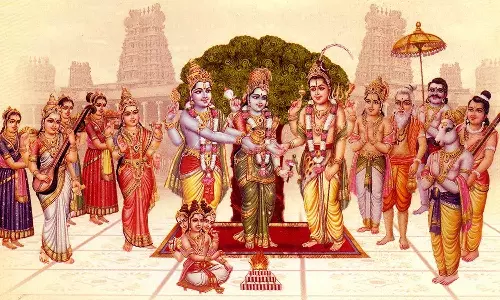 பங்குனி உத்திரத்தில் கல்யாண விரதம்