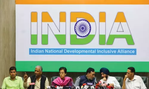 கெஜ்ரிவால் கைதை கண்டித்து இந்தியா கூட்டணி சார்பில் டெல்லியில் பேரணி அறிவிப்பு