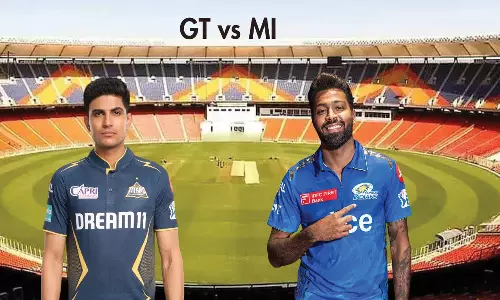 ஐ.பி.எல்  - டாஸ் வென்ற மும்பை இந்தியன்ஸ் அணி பந்துவீச்சை தேர்வு செய்தது