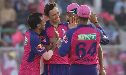 20 ரன்கள் வித்தியாசத்தில் லக்னோவை வீழ்த்தியது ராஜஸ்தான்