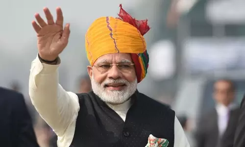 ஹோலி பண்டிகை முன்னிட்டு பிரதமர் மோடி வாழ்த்து