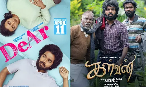 ரிலீசுக்கு படையெடுக்கும் ஜீவி-ன் படங்கள்