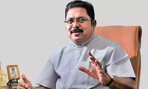 ஒரு கோடி கையெழுத்து வாங்கியும் நீட் தேர்வை ஏன் ரத்து செய்ய முடியவில்லை? டி.டி.வி. தினகரன் கேள்வி