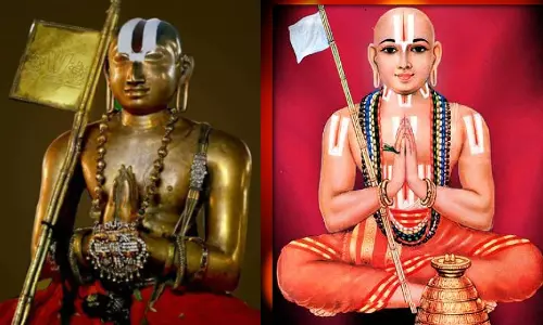 திருவரங்கத்து அமுதனார் அவதார நட்சத்திரம் இன்று