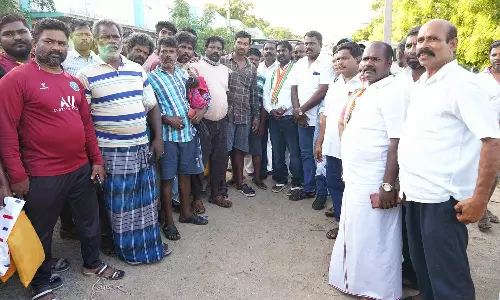 அமைச்சர்கள், எம்பி, ஆட்சியருக்கு நன்றி தெரிவித்த விஜய் வசந்த்