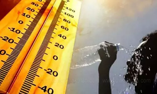 தமிழகத்தில் 4 நாட்கள் வெயிலின் தாக்கம் அதிகரிக்கும்- வானிலை ஆய்வு மையம்