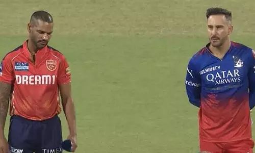 ஐபிஎல் 2024: பஞ்சாப்புக்கு எதிராக பெங்களூரு பந்து வீச்சு தேர்வு