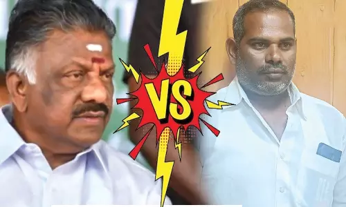 ஓபிஎஸ்க்கு எதிராக இன்னொரு ஓபிஎஸ் - ராமநாதபுரம் தேர்தல் களத்தில் பரபரப்பு