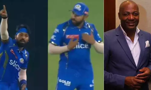 ரசிகர்கள் மனதில் இடம் பிடிக்க இதை செய்யுங்கள்- பாண்ட்யாவுக்கு லாரா அட்வைஸ்