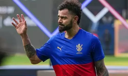 ஐபிஎல் 2024: புதிய சாதனை படைத்த விராட் கோலி