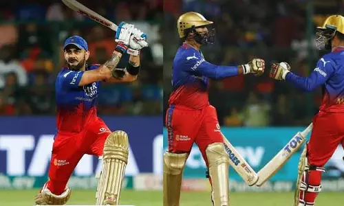 போராடிய விராட்.. பினிஷிங் செய்த டிகே: 4 விக்கெட் வித்தியாசத்தில் பஞ்சாப்பை வீழ்த்தியது ஆர்சிபி