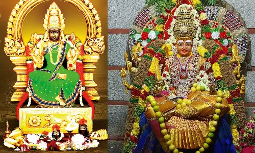 பக்தி பரவசத்தில் ஆழ்த்தும் பண்ணாரி மாரியம்மன்