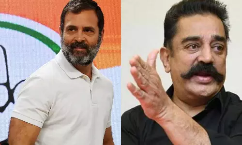 காங்கிரஸ் வேட்பாளர்களை ஆதரித்து கமல் பிரசாரம் செய்ய மறுப்பு