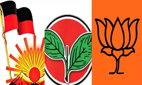 வேட்புமனு தாக்கல் நாளை முடிகிறது: 30-ந்தேதி சின்னங்கள் ஒதுக்கீடு