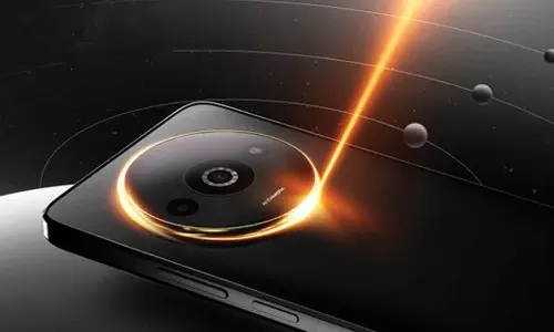 கிளாஸ் பேக் டிசைன், ஆண்ட்ராய்டு 14 ஒ.எஸ். - ரூ. 6999 விலையில் அறிமுகமான புது ஸ்மார்ட்போன்