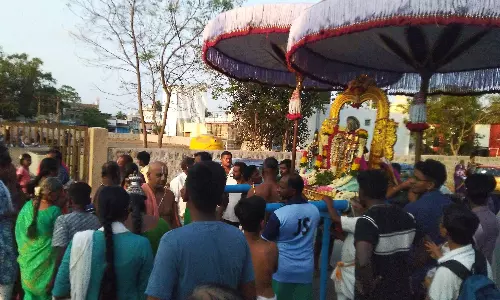 மாமல்லபுரம் தலசயன பெருமாள் திருக்கல்யாணம்