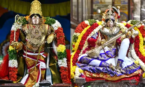 ஆன்மிகம்: இன்றைய முக்கிய நிகழ்வுகள் மற்றும் பஞ்சாங்கம்