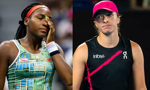 மியாமி ஓபன் டென்னிஸ்: கோகோ காப், இகா ஸ்வியாடெக் தோல்வி