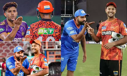 மயங்க் அகர்வாலை கலாய்த்த ரோகித் சர்மா- வைரலாகும் வீடியோ