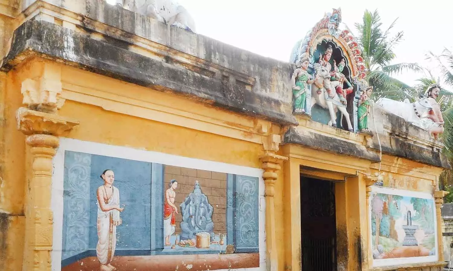 பவுர்ணமி  குபேரலட்சுமி ஹோமம்-மகாலட்சுமி அவதரித்த இடம்