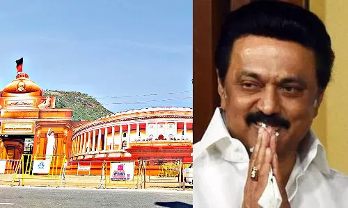 தென்காசி, விருதுநகர் தொகுதி வேட்பாளர்களை ஆதரித்து மு.க.ஸ்டாலின் பிரசாரம்