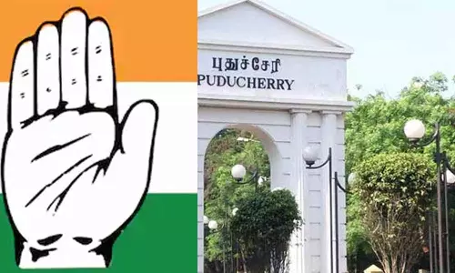 புதுச்சேரி தொகுதி மீண்டும் காங்கிரசுக்கு கை கொடுக்குமா?
