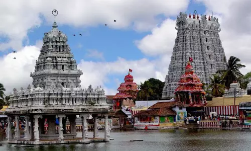 Temples in Tamil Nadu | Famous Hindu Temples in India - Maalaimalar