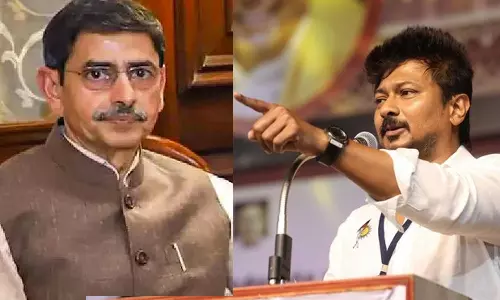 சினிமாவில் வரும் கைப்புள்ள கதாப்பாத்திரம் போன்றவர் கவர்னர் ஆர்.என்.ரவி- உதயநிதி ஸ்டாலின்