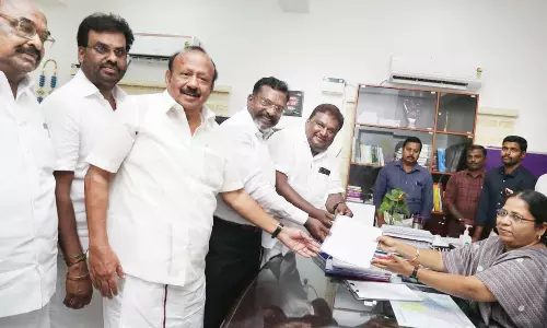 தேர்தல் ஆணையம் சுதந்திரமாக இயங்குவதாக தெரியவில்லை- திருமாவளவன்