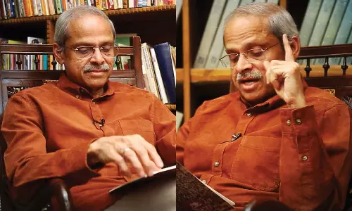 உலகின் மிகப்பெரிய ஊழல் - பா.ஜ.க. அரசை கடுமையாக சாடிய நிதியமைச்சரின் கணவர்