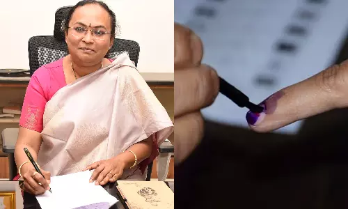 முதல்முறையாக ஓட்டு போடுபவர்களுக்கு பரிசு அறிவித்த வேலூர் கலெக்டர்