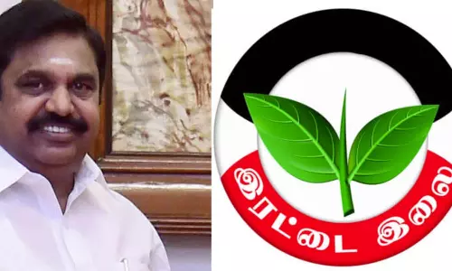 அ.தி.மு.க. வேட்பாளர்கள் இரட்டை இலை சின்னத்தில் போட்டியிட தடை இல்லை