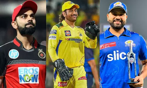 ஐபிஎல் 2024: விராட்- டோனிக்கு அடுத்தப்படியாக புதிய சாதனை படைக்கவிருக்கும் ரோகித்