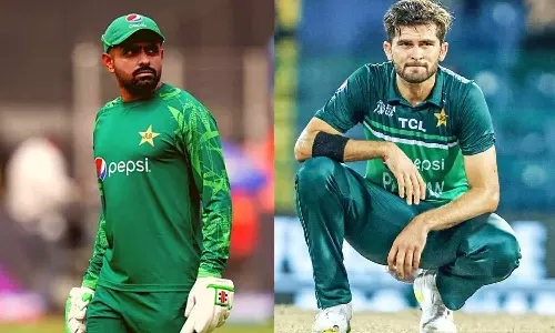 டி20 உலகக் கோப்பை 2024: அப்ரிடிக்கு பதிலாக மீண்டும் கேப்டனாக பாபர் அசாம் நியமனம்?