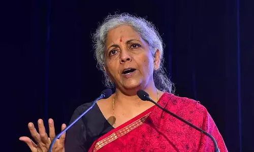 மக்களவை தேர்தலில் போட்டியிட என்னிடம் பணம் இல்லை: நிர்மலா சீதாராமன்