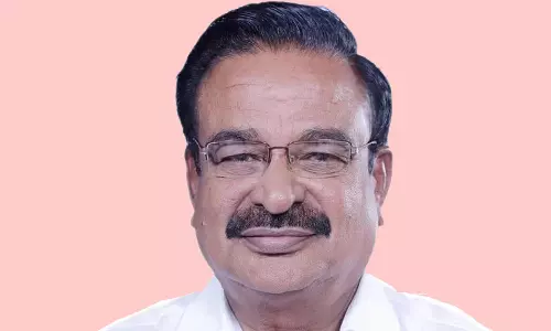 ஈரோடு மக்களவை எம்.பி. கணேச மூர்த்தி உயிரிழப்பு