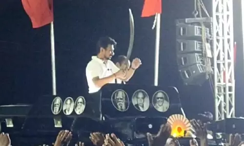 நான் பேசத் தேவையில்லை கிளம்பட்டுமா?: அமைச்சர் உதயநிதி ஸ்டாலின்