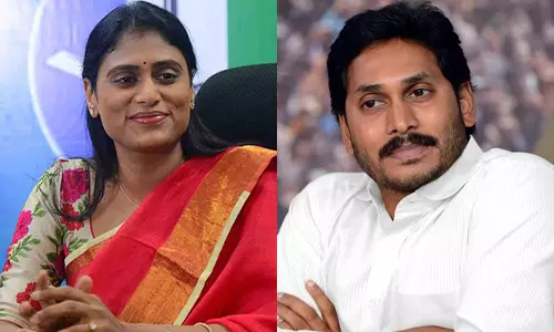 என் தங்கையை வைத்து என் மீது சேற்றை வாரி இறைக்கின்றனர்: ஜெகன் மோகன் ரெட்டி