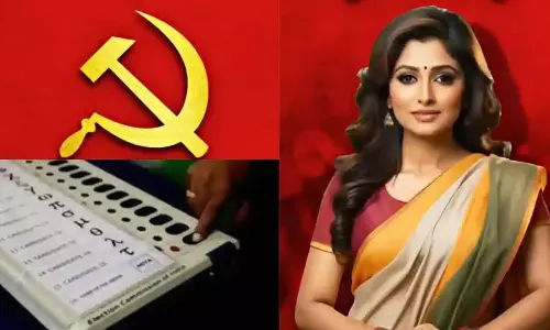 மேற்கு வங்காளத்தில் ஏ.ஐ. தொழில்நுட்பம் மூலம் கம்யூனிஸ்டு பிரசாரம்