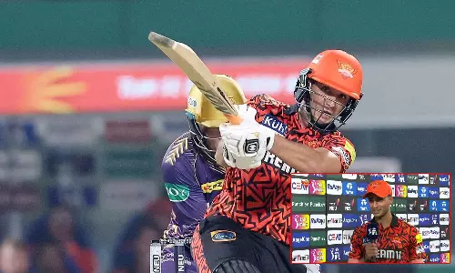 அதிரடியின் ரகசியம் என்ன?- வெளிப்படுத்தும் அபிஷேக் சர்மா