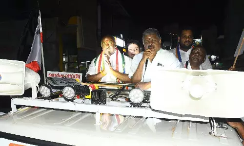 கை சின்னத்திலே - பழசை மறக்காத ஜி.கே.வாசன்