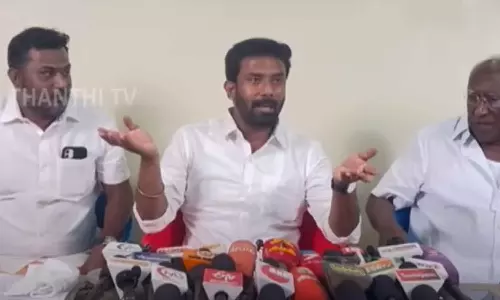 தமிழக வெற்றிக் கழகத்தில் இணையும் ஓ.பி.எஸ். மகன்