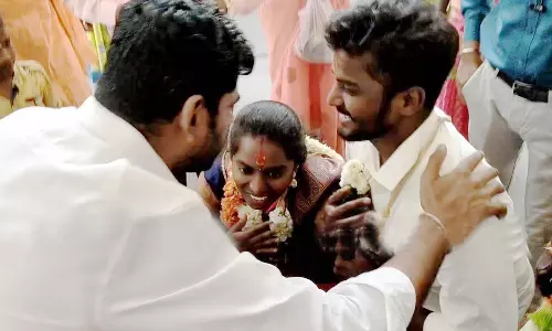 அண்ணாமலையை திக்குமுக்காட செய்த புதுமண தம்பதி