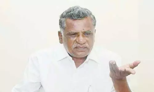 பா.ஜ.க., அ.தி.மு.க. அமைத்திருப்பது கள்ளக்கூட்டணி- முத்தரசன் சாடல்