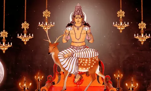 சந்திரனால் உண்டாகக்கூடிய யோகங்கள்