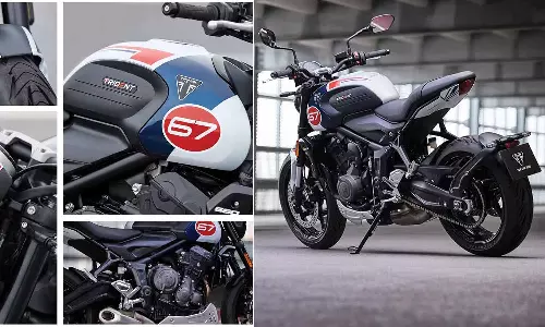 இந்தியாவில் அறிமுகமான டிரைடன்ட் 660 ஸ்பெஷல் எடிஷன் மாடல் - விலை, அம்சங்கள் என்னென்ன?