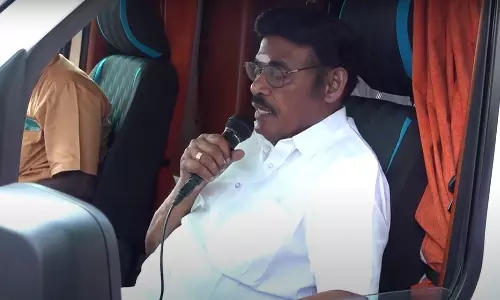 வேறு சின்னத்தில் வாக்களித்தால் நாட்டு வளர்ச்சிக்கு எந்த பலனும் இல்லை- பாரிவேந்தர்