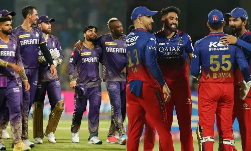 ஐபிஎல் 2024: கொல்கத்தாவின் அதிரடியை சமாளிக்குமா பெங்களூரு? இன்று பலப்பரீட்சை