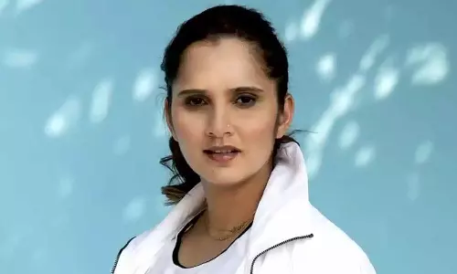 ஐதராபாத் தொகுதி காங்கிரஸ் வேட்பாளர் சானியா மிர்சா?