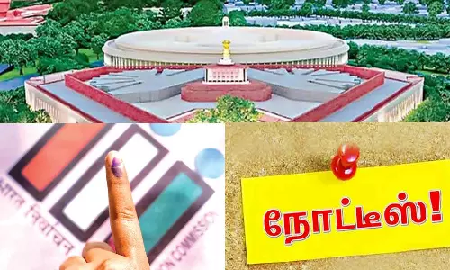 தேர்தல் பணிக்கு வராத 1781 அரசு  ஊழியர்களுக்கு விளக்கம் கேட்டு நோட்டீஸ்